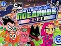Lojë Cartoon Network: Fuqia e Dënimit 2021 në internet