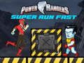 Lojë Power Rangers Super Vraps Shpejtë në internet