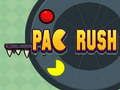 Lojë Pac Rush në internet