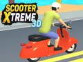 Lojë Scooter Xtreme 3D në internet