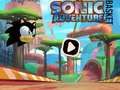 Lojë Sonic Aventurë në Basketboll në internet