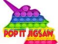 Lojë Pazulli Pop It në internet