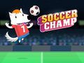Lojë Kampioni i Futbollit në internet
