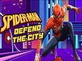 Lojë Spiderman: Mbroni Qytetin në internet