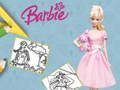 Lojë Libri i ngjyrave Barbie në internet