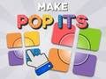 Lojë Bëj Pop It në internet