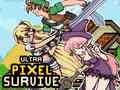 Lojë Ultra Pixel Mbijetojë në internet
