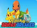 Lojë Pokemon Thyes Brikave në internet