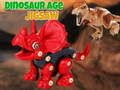 Lojë Pazulli i Epokës së Dinosaurëve në internet