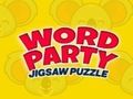 Lojë Partia e Fjalëve Puzzle në internet