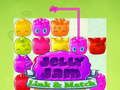Lojë Jelly Jam Lidhu dhe Përshtat në internet