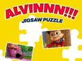 Lojë Alvinnn!!! Puzzle në internet
