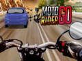 Lojë Moto Rider GO në internet