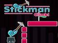 Lojë Ngjitja Stickman në internet