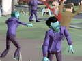 Lojë Apokalipsi i Qytetit 3D i Turmave Zombie në internet