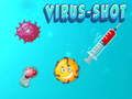 Lojë Virus-Shot në internet