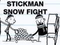 Lojë Luhta e Dajës StickMan në internet