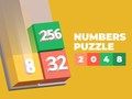 Lojë Puzzle Numrash 2048 në internet