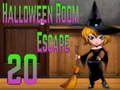 Lojë Amgel Halloween Ikballe nga Dhoma 20 në internet