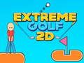 Lojë Golf Ekstrem 2D në internet