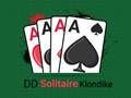 Lojë Solitaire Klondike në internet