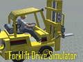 Lojë Simuluesi i Drejtimit të Forkliftit në internet
