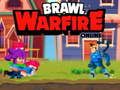 Lojë Brawl Warfire në internet në internet