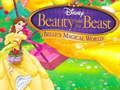 Lojë Disney Bukuroshja dhe Bestia: Bota Magjike e Belle në internet