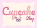 Lojë Dyqani i Cupcake në internet