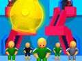 Lojë Lojra Squid Stickman në internet