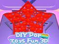 Lojë DIY Pop Lodrat Argëtim 3D në internet