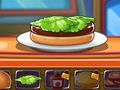 Lojë Gatuar Burger Më të Mirë në internet