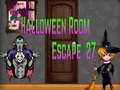 Lojë Amgel Shmangaj nga Dhoma e Halloween 27 në internet