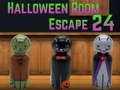 Lojë Amgel Ikë në Dhomë Halloween 24 në internet