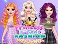 Lojë Princese Estetikë e Modës E-Girl në internet