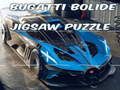 Lojë Pazillë Bugatti Bolide në internet