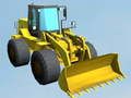 Lojë Përplasje Bulldozer në internet