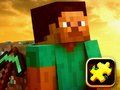 Lojë Minecraft Koha e Puzzleve në internet