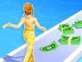 Lojë Vrapimi i Stilit të Modës 3D në internet