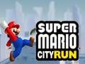 Lojë Super Mario Vrap në City në internet