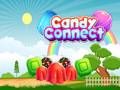 Lojë Koneksion Candies në internet
