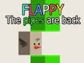 Lojë Flappy: Tubat janë rikthyer në internet