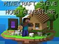 Lojë Avantura e Steve me Këngë Minecraft në internet