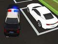 Lojë Sfidë e Parkimit të Super Makinës së Policisë 3D në internet