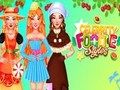 Lojë Stili Foodie i Celeb në internet