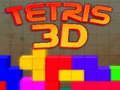 Lojë Tetris 3D në internet