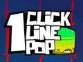 Lojë 1klik 1linjë 1pop në internet
