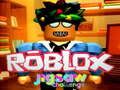 Lojë Sfidë Jigsaw Roblox në internet