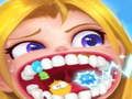 Lojë Doktori i Vogël Dentist në internet