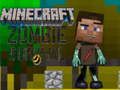 Lojë Minecraft Mbijetesë Zombie në internet